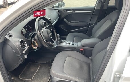 Audi A3, 2016 год, 1 800 000 рублей, 5 фотография