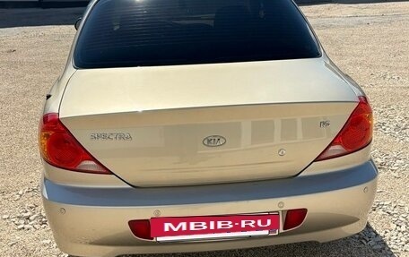 KIA Spectra II (LD), 2007 год, 400 000 рублей, 27 фотография