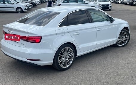 Audi A3, 2016 год, 1 800 000 рублей, 3 фотография