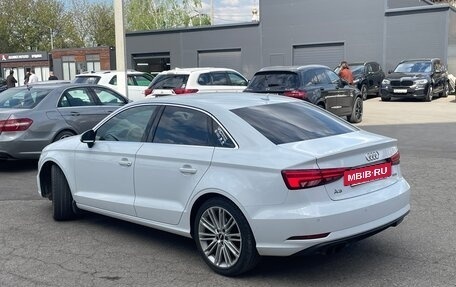 Audi A3, 2016 год, 1 800 000 рублей, 2 фотография