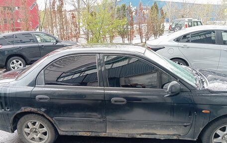 KIA Spectra II (LD), 2008 год, 315 000 рублей, 3 фотография