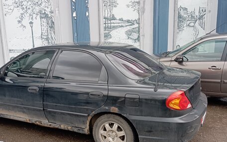 KIA Spectra II (LD), 2008 год, 315 000 рублей, 8 фотография