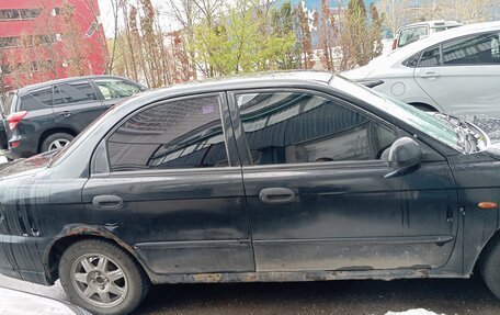 KIA Spectra II (LD), 2008 год, 315 000 рублей, 6 фотография