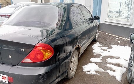 KIA Spectra II (LD), 2008 год, 315 000 рублей, 4 фотография