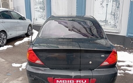 KIA Spectra II (LD), 2008 год, 315 000 рублей, 7 фотография