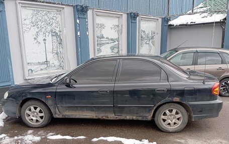 KIA Spectra II (LD), 2008 год, 315 000 рублей, 9 фотография