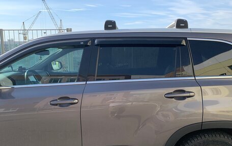 Toyota Highlander III, 2014 год, 3 350 000 рублей, 5 фотография