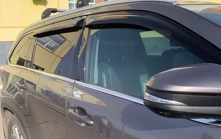 Toyota Highlander III, 2014 год, 3 350 000 рублей, 12 фотография