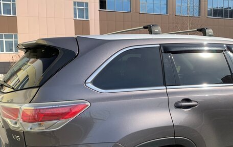 Toyota Highlander III, 2014 год, 3 350 000 рублей, 11 фотография