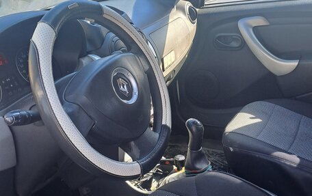 Renault Sandero I, 2010 год, 380 000 рублей, 6 фотография