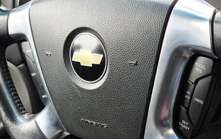 Chevrolet Epica, 2008 год, 700 000 рублей, 9 фотография