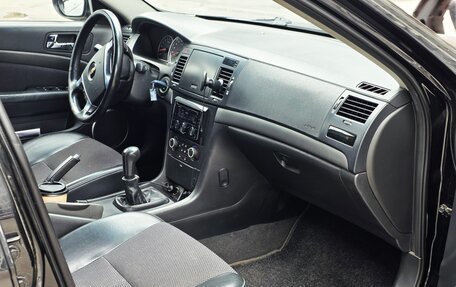 Chevrolet Epica, 2008 год, 700 000 рублей, 10 фотография