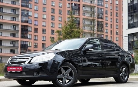 Chevrolet Epica, 2008 год, 700 000 рублей, 2 фотография