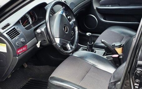 Chevrolet Epica, 2008 год, 700 000 рублей, 11 фотография
