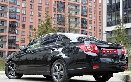 Chevrolet Epica, 2008 год, 700 000 рублей, 4 фотография