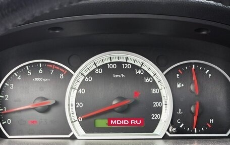 Chevrolet Epica, 2008 год, 700 000 рублей, 5 фотография