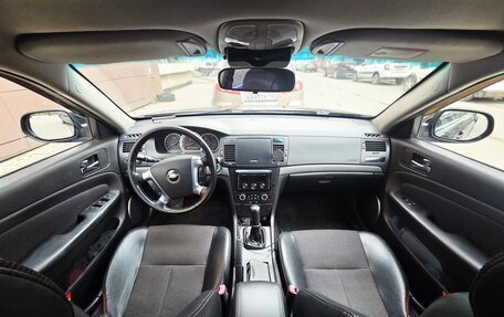 Chevrolet Epica, 2008 год, 700 000 рублей, 12 фотография
