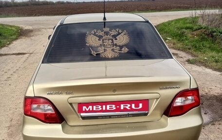 Daewoo Nexia I рестайлинг, 2009 год, 220 000 рублей, 2 фотография