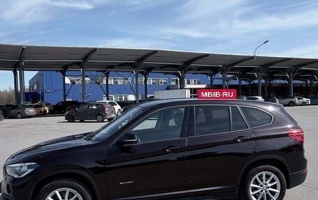 BMW X1, 2017 год, 3 000 000 рублей, 2 фотография