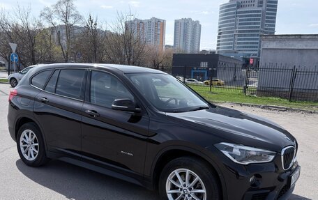 BMW X1, 2017 год, 3 000 000 рублей, 7 фотография