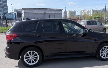 BMW X1, 2017 год, 3 000 000 рублей, 6 фотография