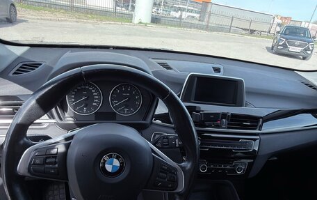 BMW X1, 2017 год, 3 000 000 рублей, 9 фотография