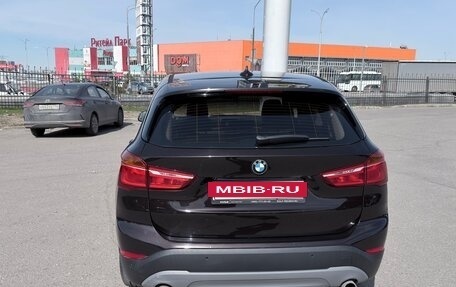 BMW X1, 2017 год, 3 000 000 рублей, 4 фотография