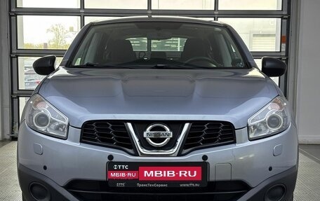 Nissan Qashqai+2 I, 2012 год, 925 000 рублей, 2 фотография