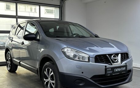 Nissan Qashqai+2 I, 2012 год, 925 000 рублей, 3 фотография