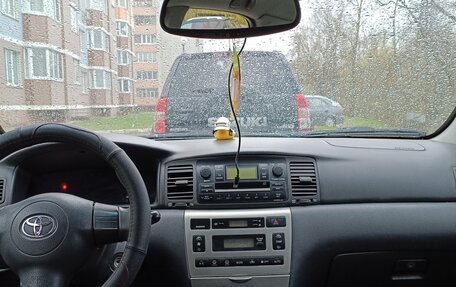 Toyota Corolla, 2005 год, 440 000 рублей, 7 фотография