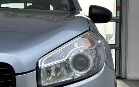 Nissan Qashqai+2 I, 2012 год, 925 000 рублей, 21 фотография