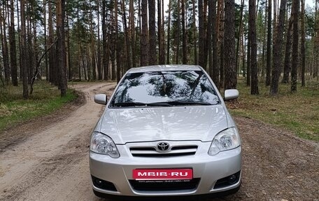 Toyota Corolla, 2005 год, 440 000 рублей, 3 фотография