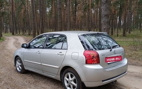 Toyota Corolla, 2005 год, 440 000 рублей, 5 фотография