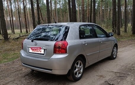 Toyota Corolla, 2005 год, 440 000 рублей, 4 фотография