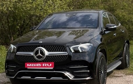 Mercedes-Benz GLE Coupe, 2023 год, 11 700 000 рублей, 2 фотография