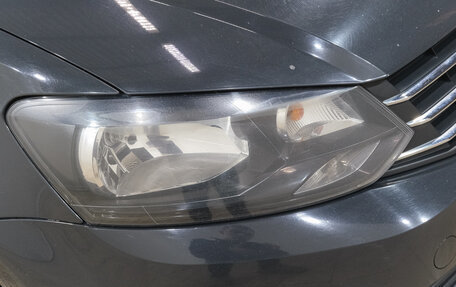 Volkswagen Polo VI (EU Market), 2016 год, 1 149 000 рублей, 4 фотография