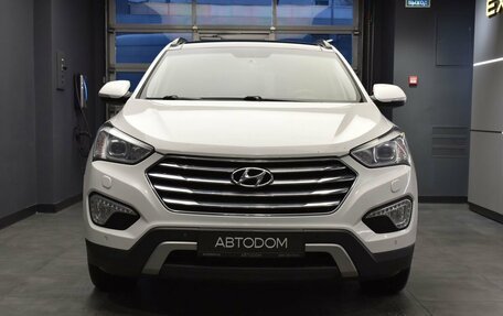 Hyundai Santa Fe III рестайлинг, 2015 год, 2 090 000 рублей, 2 фотография
