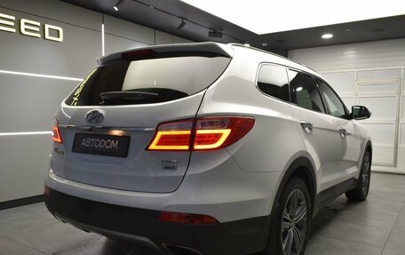 Hyundai Santa Fe III рестайлинг, 2015 год, 2 090 000 рублей, 8 фотография