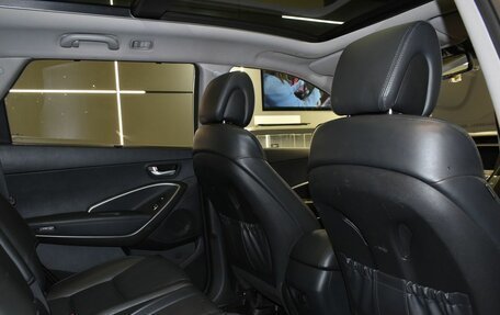 Hyundai Santa Fe III рестайлинг, 2015 год, 2 090 000 рублей, 11 фотография