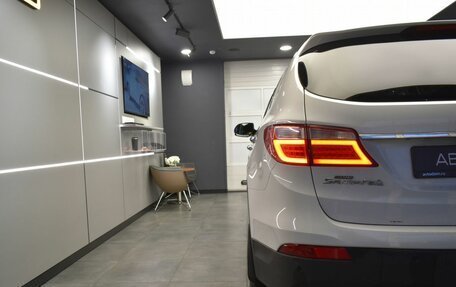 Hyundai Santa Fe III рестайлинг, 2015 год, 2 090 000 рублей, 7 фотография