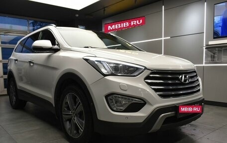 Hyundai Santa Fe III рестайлинг, 2015 год, 2 090 000 рублей, 4 фотография