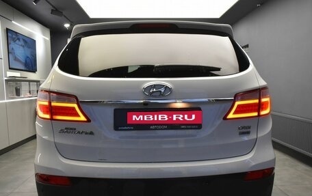 Hyundai Santa Fe III рестайлинг, 2015 год, 2 090 000 рублей, 6 фотография