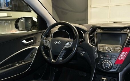 Hyundai Santa Fe III рестайлинг, 2015 год, 2 090 000 рублей, 15 фотография
