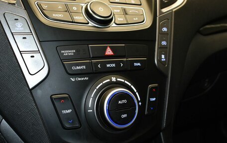 Hyundai Santa Fe III рестайлинг, 2015 год, 2 090 000 рублей, 25 фотография