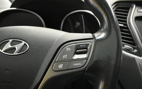 Hyundai Santa Fe III рестайлинг, 2015 год, 2 090 000 рублей, 28 фотография