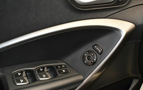 Hyundai Santa Fe III рестайлинг, 2015 год, 2 090 000 рублей, 20 фотография