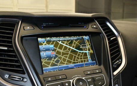Hyundai Santa Fe III рестайлинг, 2015 год, 2 090 000 рублей, 27 фотография