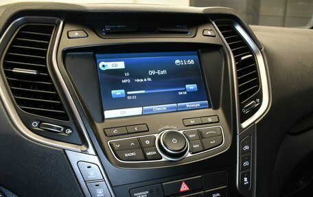 Hyundai Santa Fe III рестайлинг, 2015 год, 2 090 000 рублей, 26 фотография