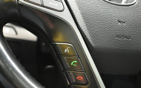 Hyundai Santa Fe III рестайлинг, 2015 год, 2 090 000 рублей, 29 фотография