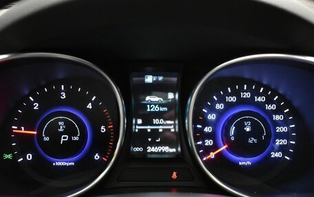Hyundai Santa Fe III рестайлинг, 2015 год, 2 090 000 рублей, 32 фотография